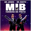 Homens de Preto : poster