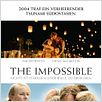 O Impossível : poster