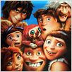 Os Croods : poster