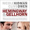 Hemingway & Gellhorn : poster