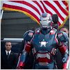 Homem de Ferro 3 : foto Robert Downey Jr.