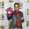 Homem de Ferro 3 : foto Robert Downey Jr.