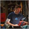 Homem de Ferro 3 : foto Robert Downey Jr.