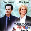 Mens@gem Para Você : poster