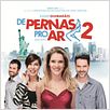 De Pernas pro Ar 2 : poster