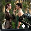 Dezesseis Luas : foto Alden Ehrenreich, Emmy Rossum