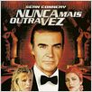 007 - Nunca Mais Outra Vez : poster