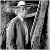O Artista e a Modelo : foto Jean Rochefort