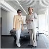 Behind the Candelabra : foto Matt Damon, Michael Douglas