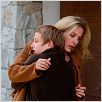 Minha Irmã : foto Gillian Anderson, Kacey Mottet Klein