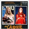 Carrie, A Estranha : poster