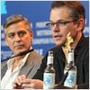 Caçadores de Obras-Primas : Vignette (magazine) George Clooney, Matt Damon