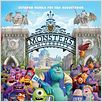 Universidade Monstros : Poster