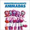 Universidade Monstros : Poster