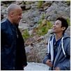 Velozes & Furiosos 7 : Foto James Wan, Vin Diesel