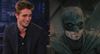Robert Pattinson zomba sobre origem do Batman: "Isso não faz sentido nenhum"