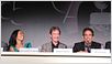 Diário de Cannes: Ben Stiller e Chris Rock divulgam Madagascar 3