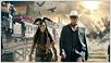 Johnny Depp em pôster e trailer de O Cavaleiro Solitário