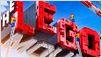 Lego 3D ganha primeiro trailer e novo cartaz