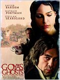 Sombras de Goya