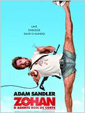 Zohan - Um Agente Bom de Corte