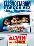 Alvin e os Esquilos 2