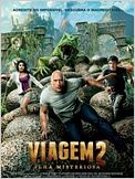 Viagem 2 - A Ilha Misteriosa