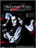 Sweeney Todd - O Barbeiro Demoníaco da Rua Fleet