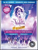 Foto : Violetta O Show Trailer Legendado Foto : Violetta O Show Trailer Legendado