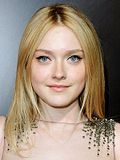 Dakota Fanning Dakota Fanning