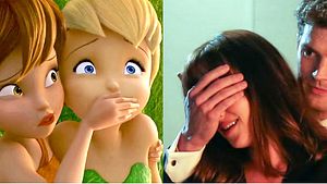 Bilheterias Brasil: Tinker Bell e Superpai não incomodam Cinquenta Tons de Cinza