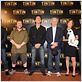 As Aventuras de Tintim : foto Andy Serkis, Gad Elmaleh, Jamie Bell, Kathleen Kennedy, Peter Jackson
