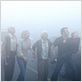 O Nevoeiro : Foto Frances Sternhagen, Frank Darabont, Jeffrey DeMunn, Laurie Holden, Nathan Gamble