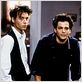 Foto Johnny Depp, Richard Grieco