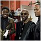 foto Bernie Mac, Isaac Hayes, Samuel L. Jackson