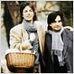 Foto Agnès Varda, Jane Birkin, Jean-Pierre Léaud