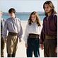 As Crônicas de Nárnia - A Viagem do Peregrino da Alvorada : Foto Ben Barnes, Georgie Henley, Michael Apted, Skandar Keynes, Will Poulter