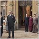 foto Allen Leech, Elizabeth McGovern, Hugh Bonneville, Jim Carter, Penelope Wilton