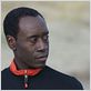 O Guarda : foto Don Cheadle