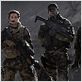 Forças Especiais : Foto Benoît Magimel, Denis Ménochet, Djimon Hounsou, Stephane Rybojad