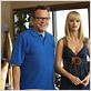 foto Cameron Richardson, Tom Arnold