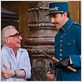 A Invenção de Hugo Cabret : foto Sacha Baron Cohen
