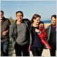 Amigos Sinceros : foto Ana Girardot, François Prévôt-Leygonie, Gérard Lanvin, Jean-Hugues Anglade, Stephan Archinard