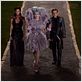 Jogos Vorazes - Em Chamas : foto Elizabeth Banks, Jennifer Lawrence, Josh Hutcherson