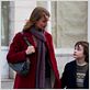 J'enrage de son absence : foto Alexandra Lamy