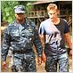 foto Andre Braugher, Scott Speedman