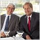 foto Jeff Daniels, Sam Waterston