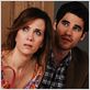 Girl Most Likely : Foto Darren Criss, Kristen Wiig