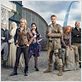 foto Grant Bowler, Julie Benz, Mia Kirshner, Tony Curran