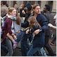 Guerra Mundial Z : foto Brad Pitt, Mireille Enos